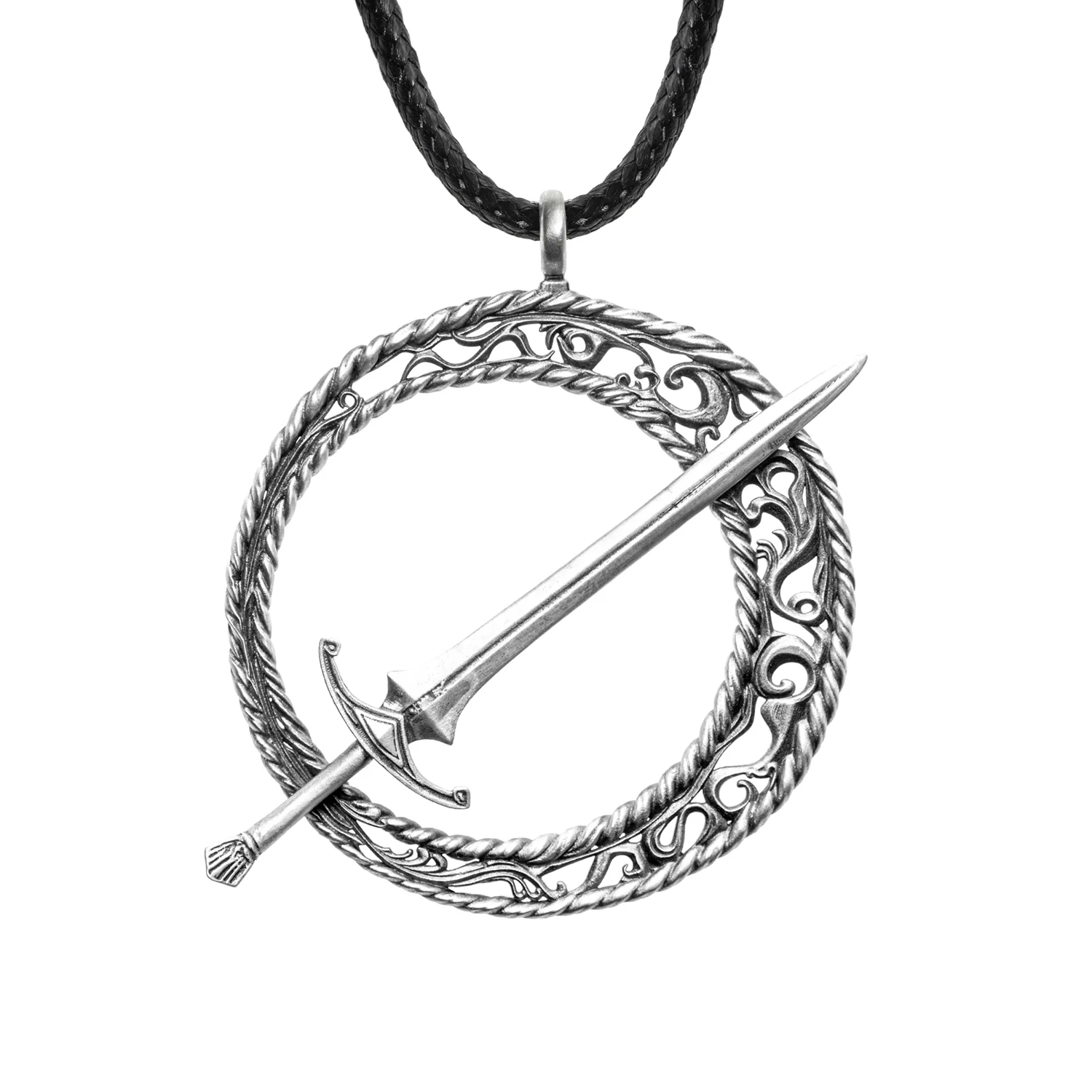 Starforged DARK SOULS III Blade of the Darkmoon Pendant Accessories Game Merchandise Officially Authorized - Image 9
