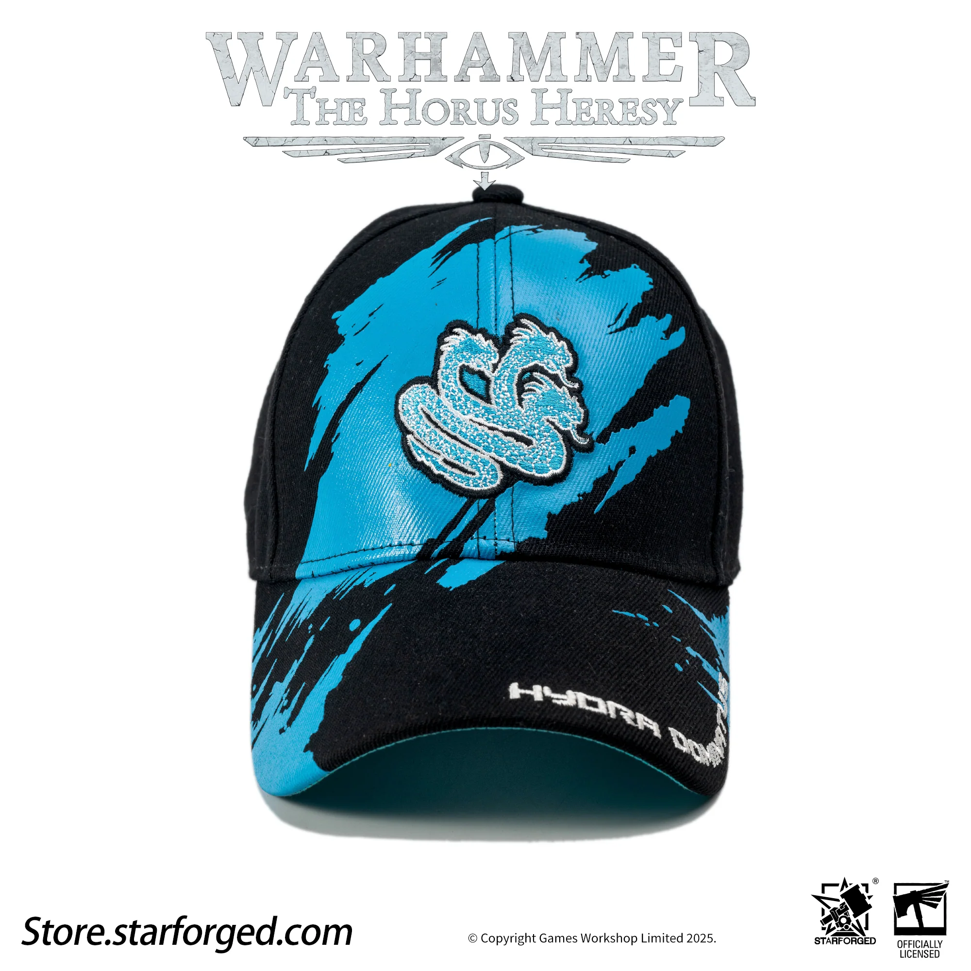 Starforged Warhammer 40K Chaos Faction Themed Hats Snapback Baseball Peaked Cap Other - Image 10