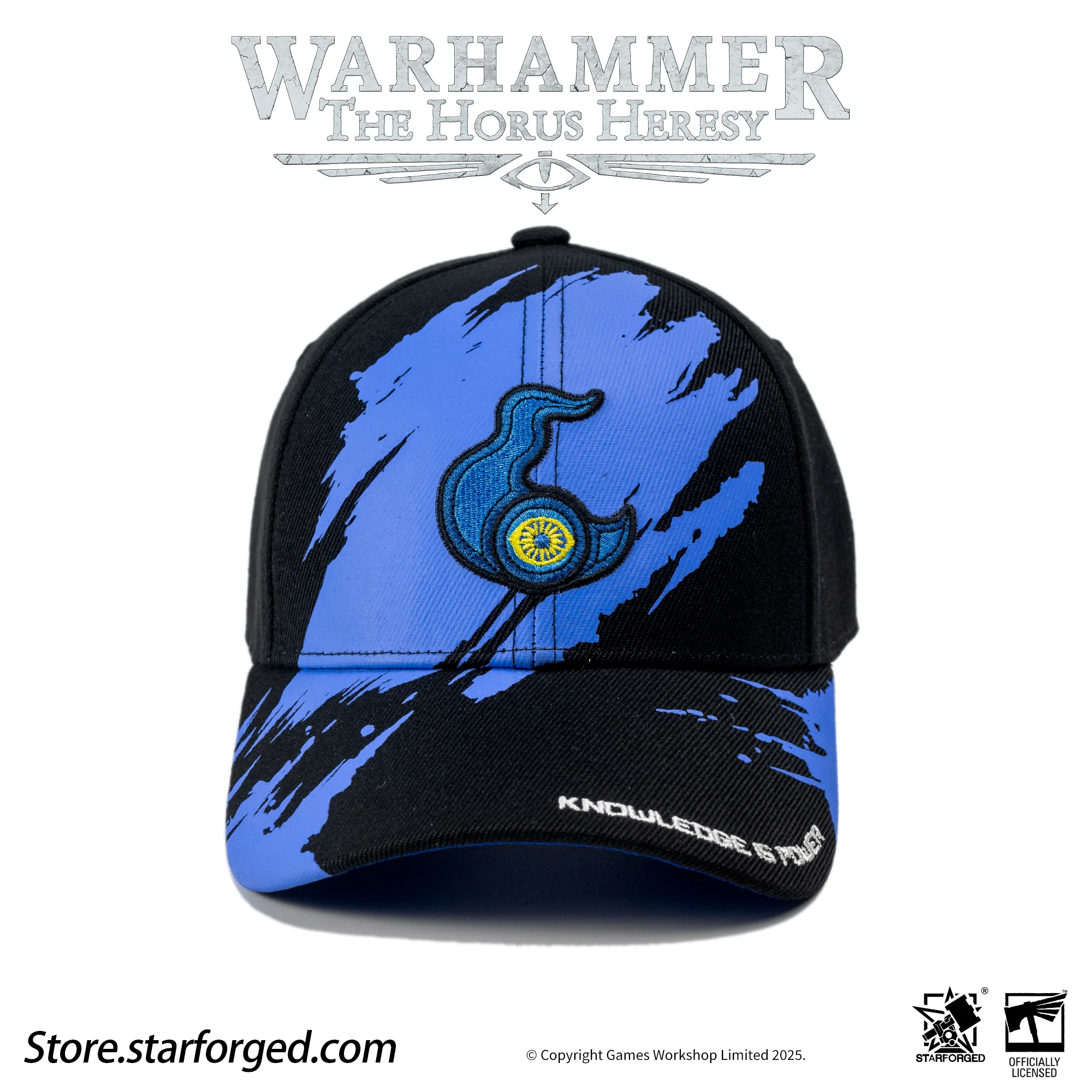 Starforged Warhammer 40K Chaos Faction Themed Hats Snapback Baseball Peaked Cap Other - Image 11