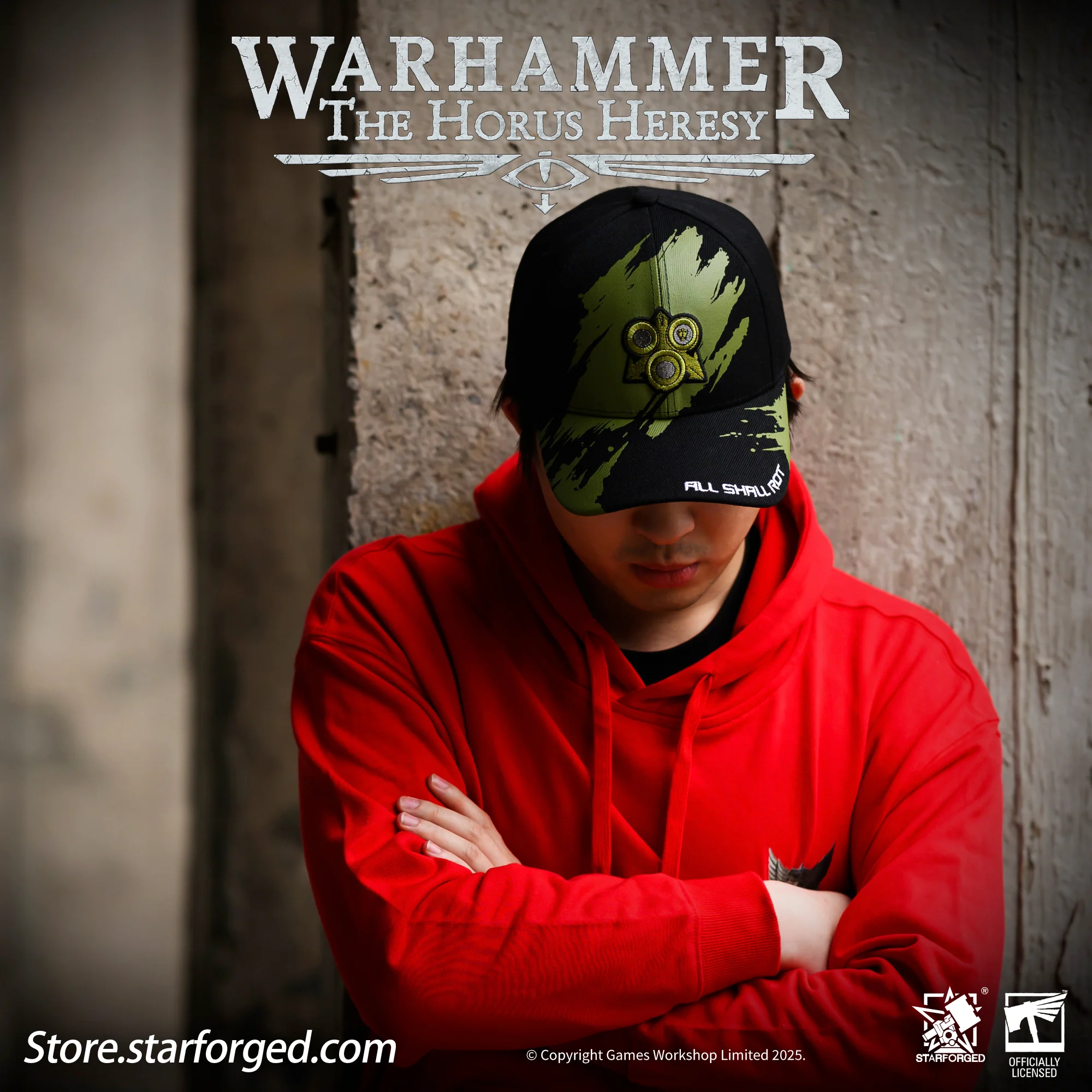 Starforged Warhammer 40K Chaos Faction Themed Hats Snapback Baseball Peaked Cap Other - Image 27