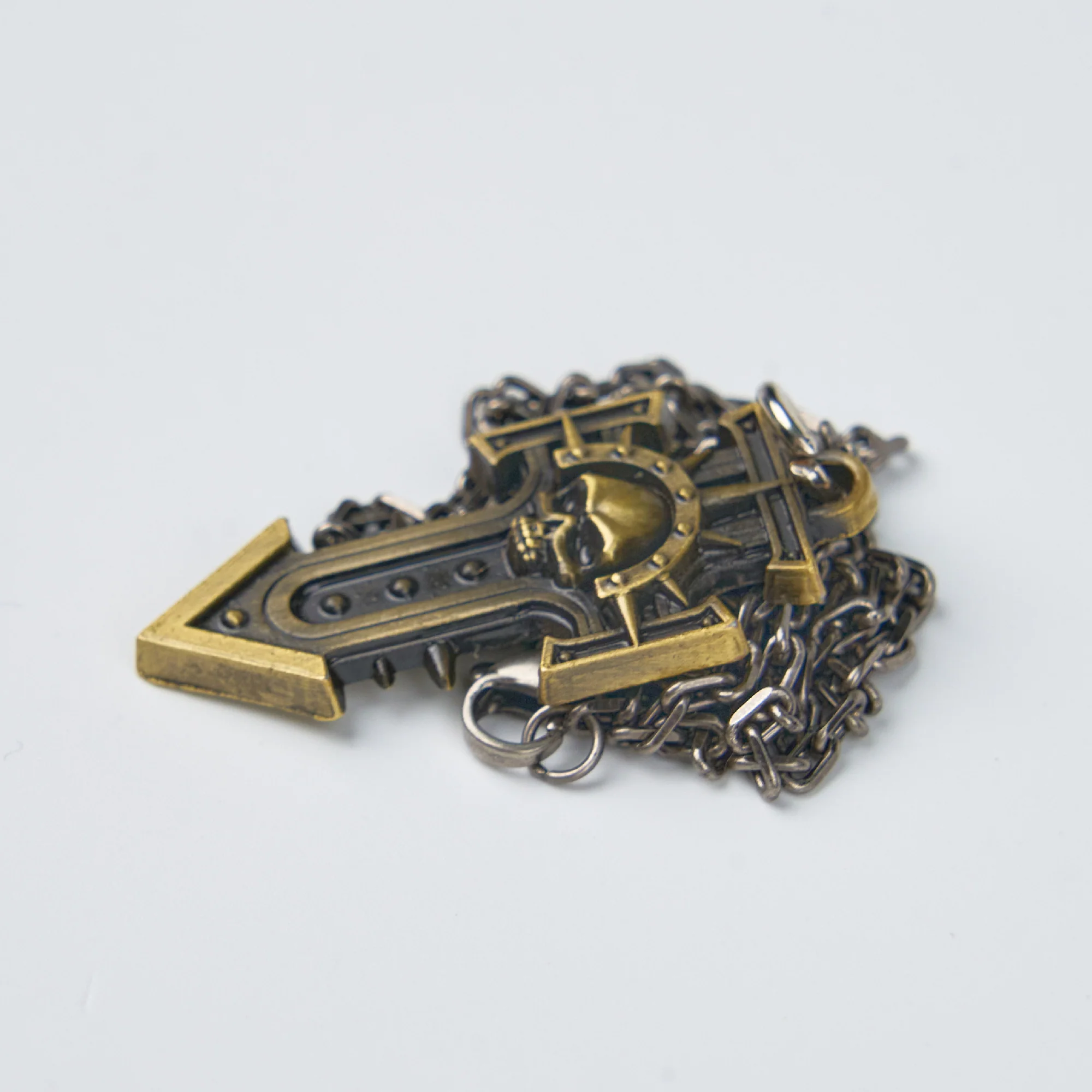 Warhammer Indomitus Crusade Keychain Starforged - Image 4