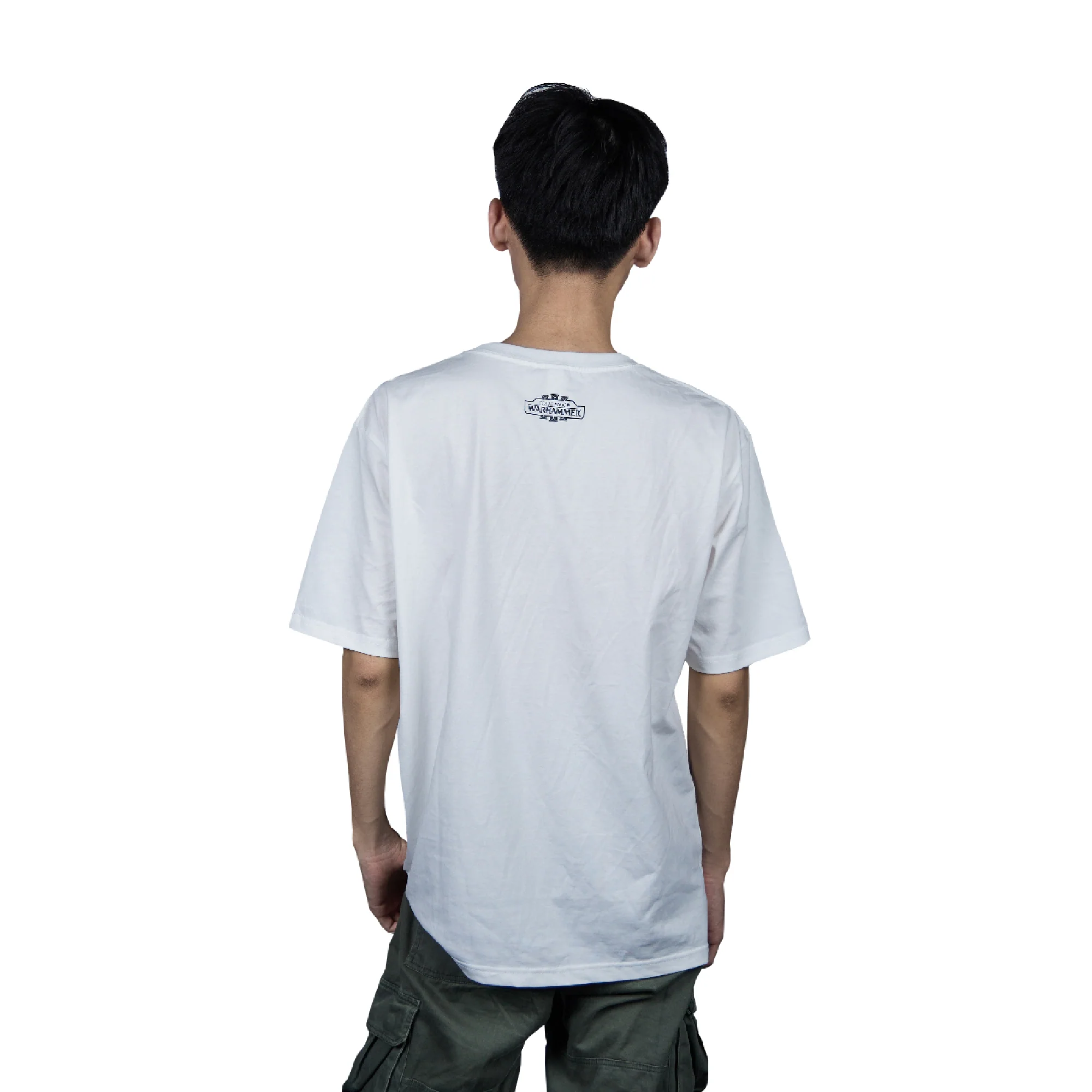 Total War Warhammer III Themed T-Shirt Miao Ying Short Sleeve Tee Starforged - Image 6