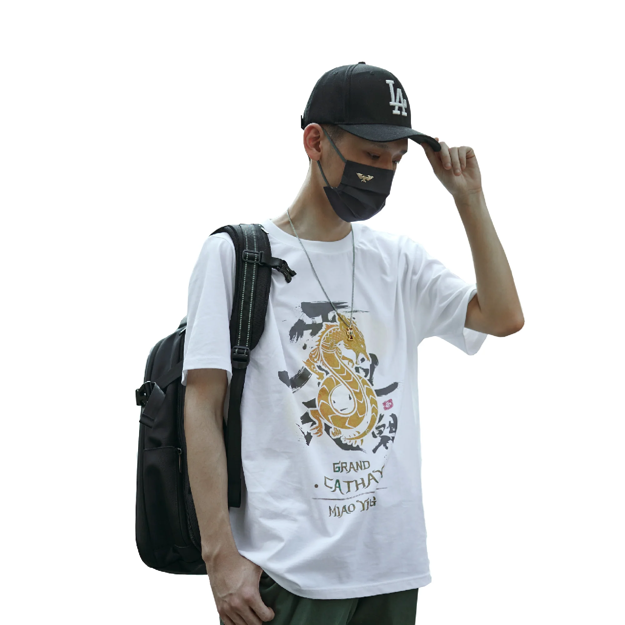 Total War Warhammer III Themed T-Shirt Miao Ying Short Sleeve Tee Starforged - Image 7