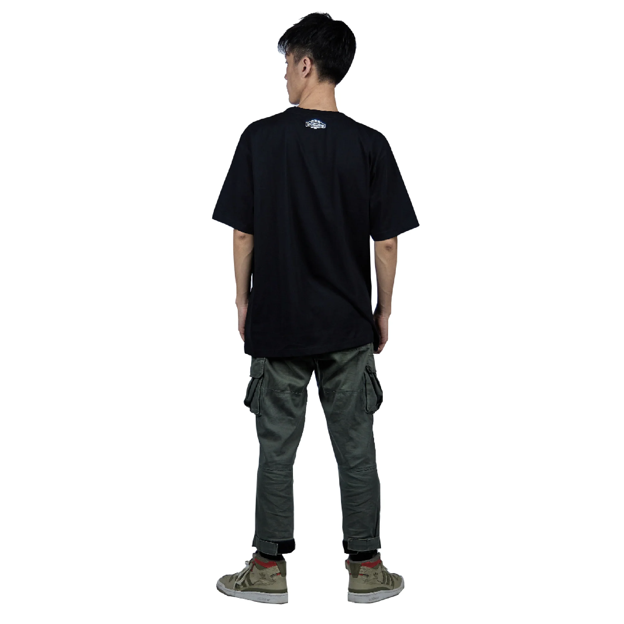Warhammer total war 3 Themed T-Shirt Northern Provinces Starforged Black Summer Short Sleeves - Image 6