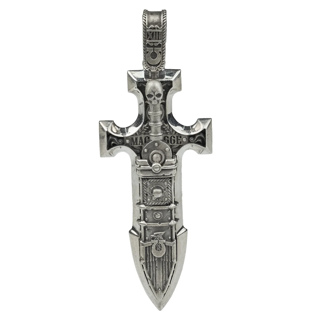 Warhammer 40K Blade of Roboute Guilliman Gladius Incandor Pendant by Starforged - Image 11