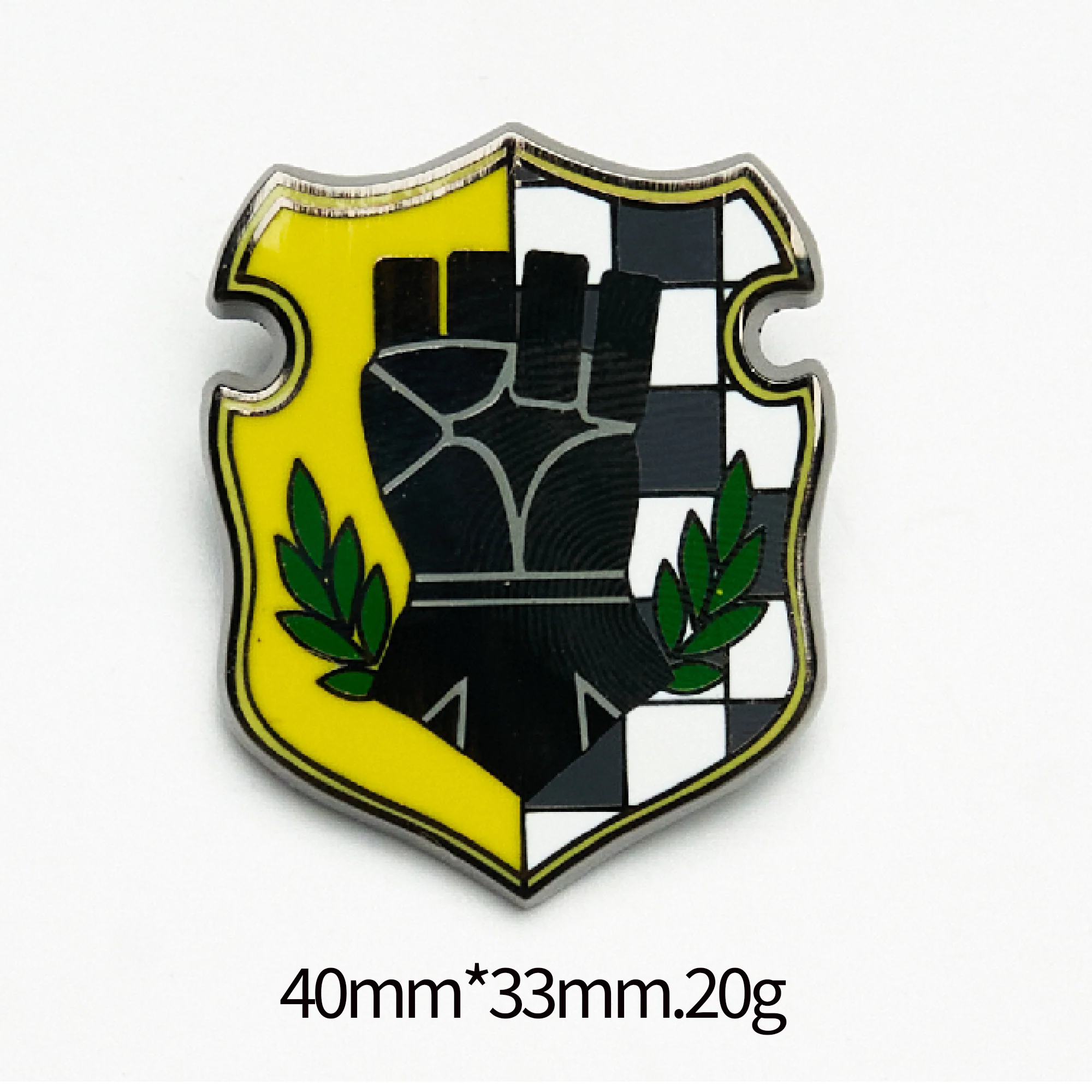Warhammer 40K Imperial Fists Ultramarine Blood Angel Heraldries of the Chapters Pin Badge - Image 5