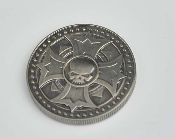 Empire Collectible Coin Total War 3 Warhammer Imperial Commemorative Coins Starforged - Image 4