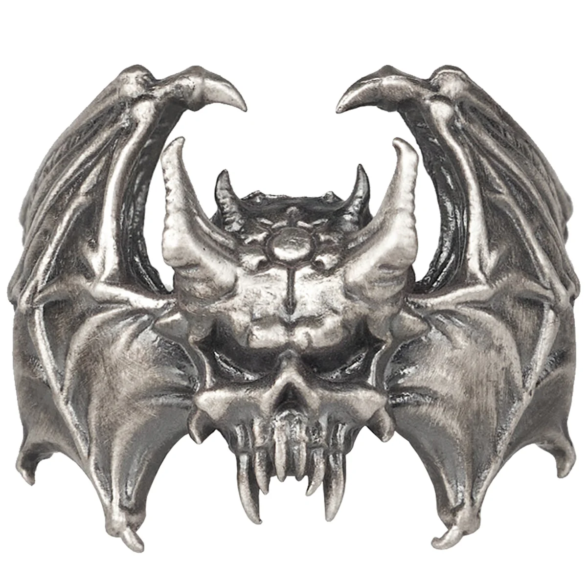 Warhammer 40K Night Lords Wings of Nostramo Konrad Curze Ring by Starforged - Image 7