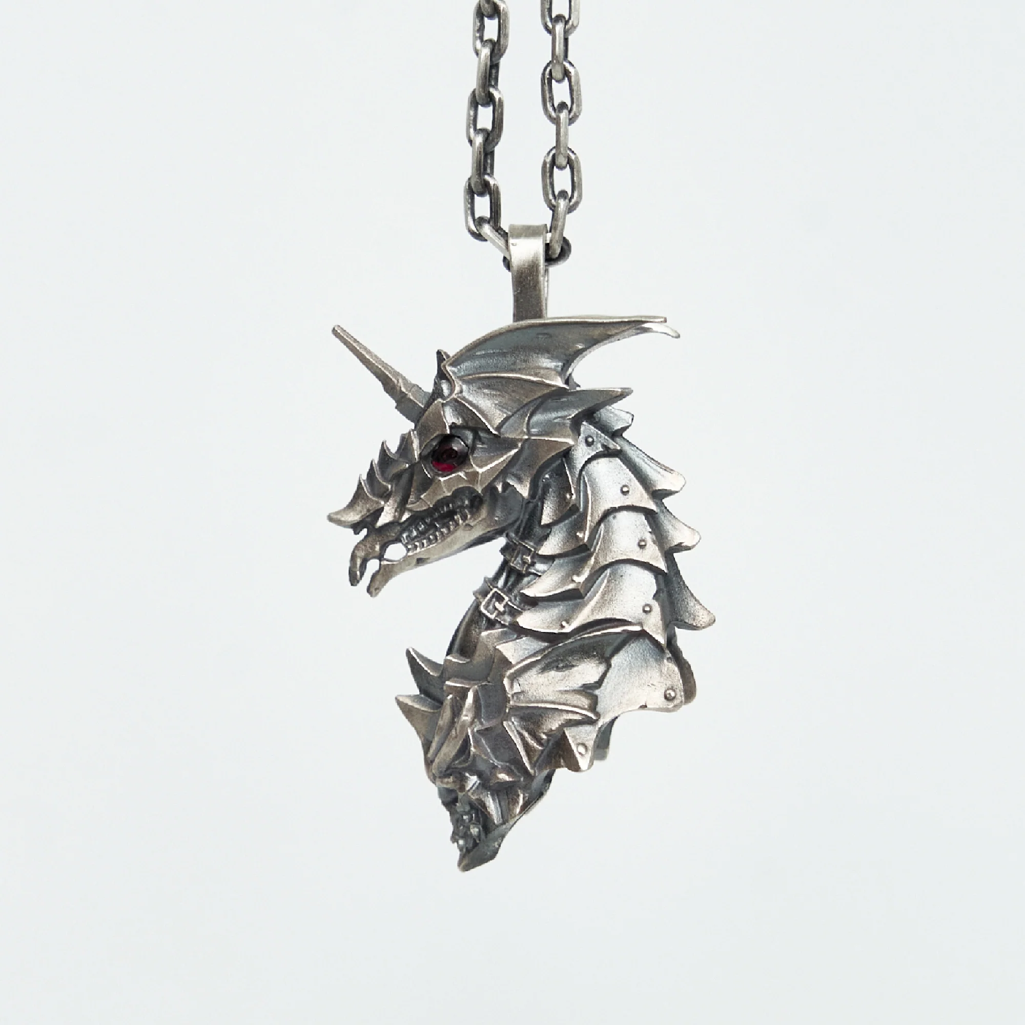 Warhammer Total War 3 Nightmare Sanguinator Pendant Blood Knight Nightmare Necklace Starforged - Image 3