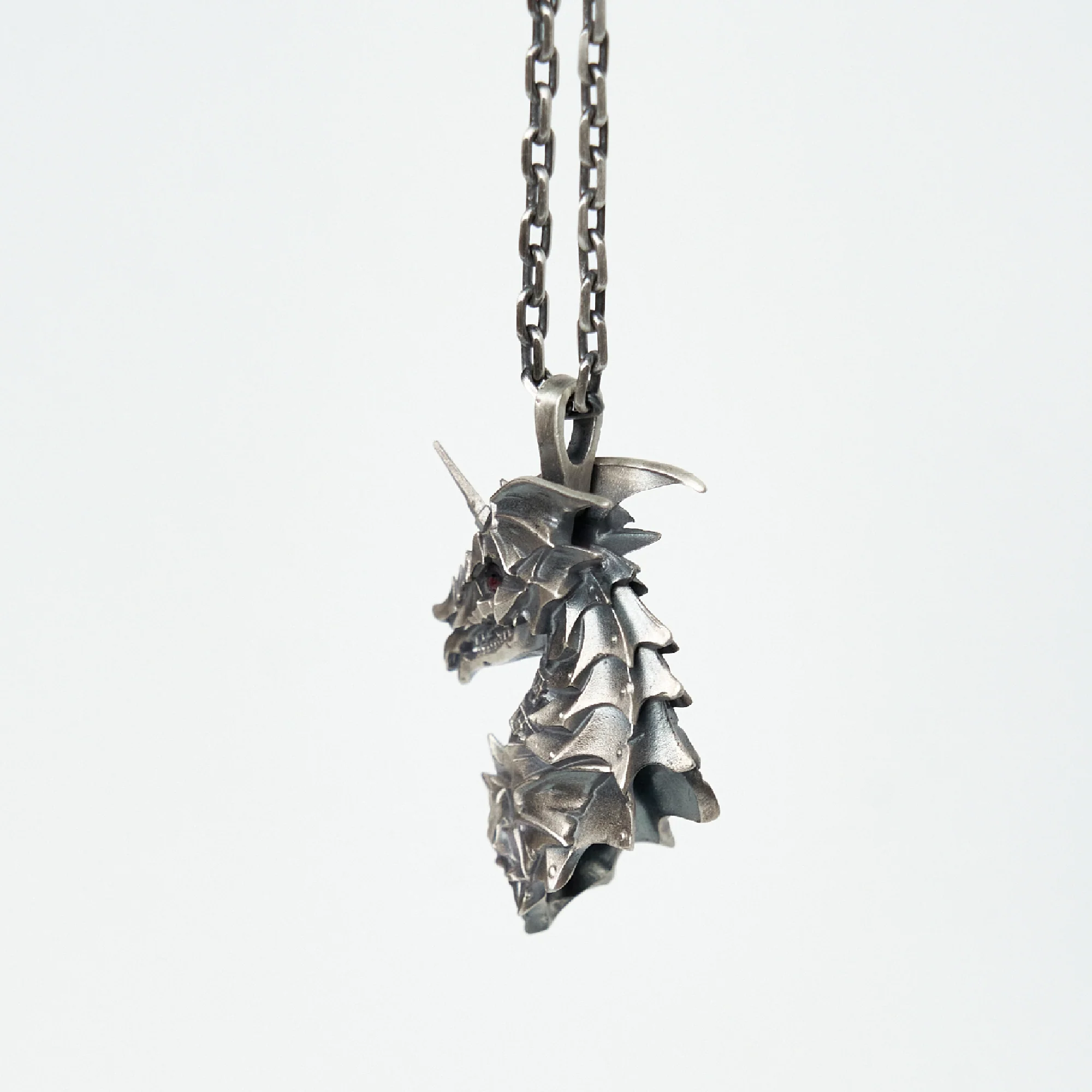 Warhammer Total War 3 Nightmare Sanguinator Pendant Blood Knight Nightmare Necklace Starforged - Image 4