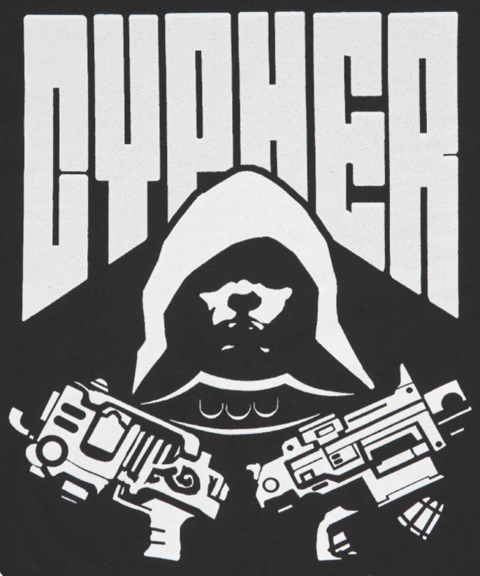 Warhammer 40K Themed T-Shirt Cypher Soul of Loyalty Short Sleeve Tee - Image 4
