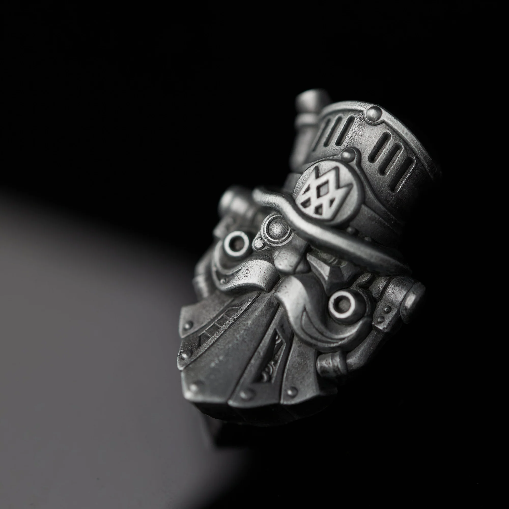 Warhammer Age of Sigma Brokk Grungsson Pin Badge AOS Lord-Magnate of Barak Nar Brooch Starforged - Image 6