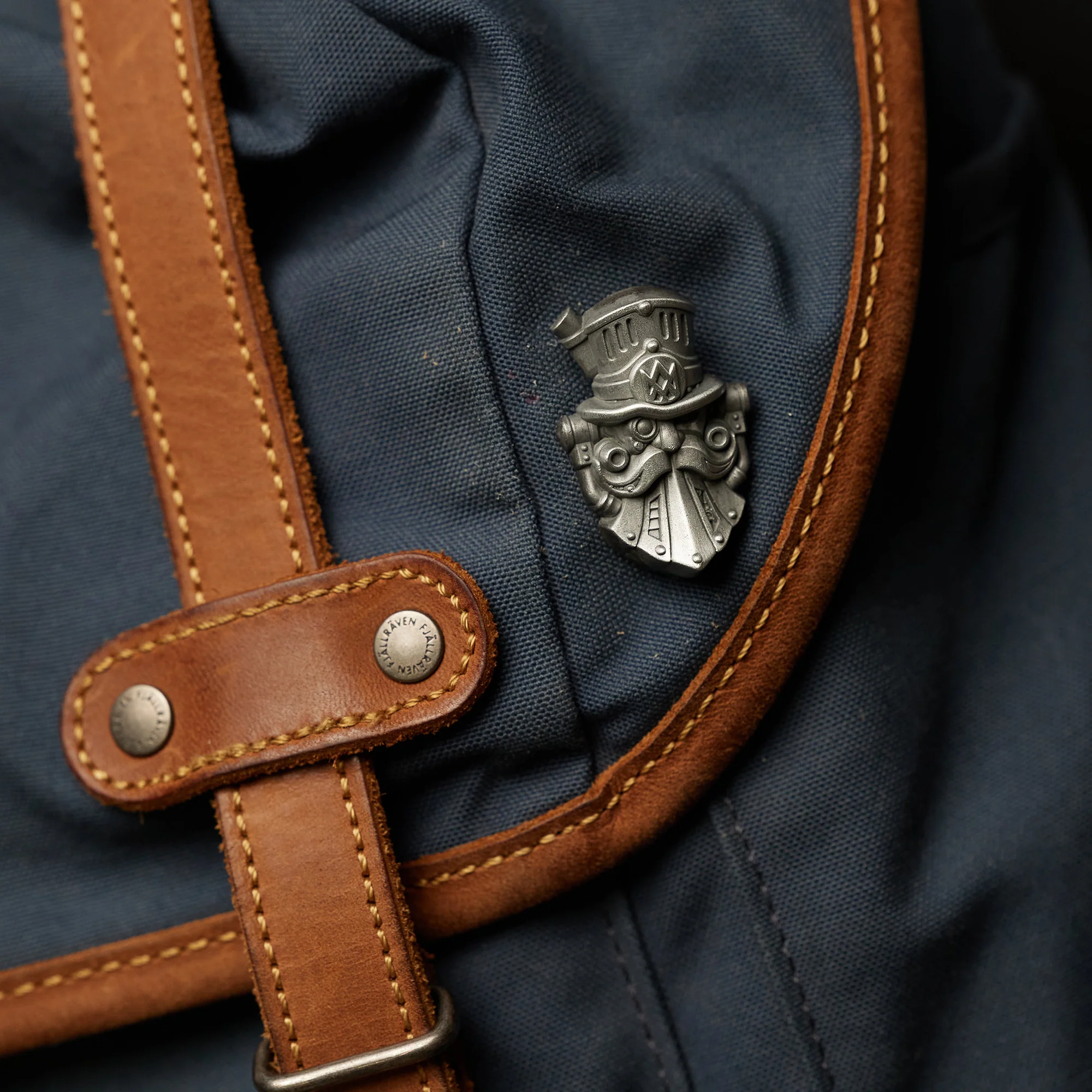 Warhammer Age of Sigma Brokk Grungsson Pin Badge AOS Lord-Magnate of Barak Nar Brooch Starforged - Image 8