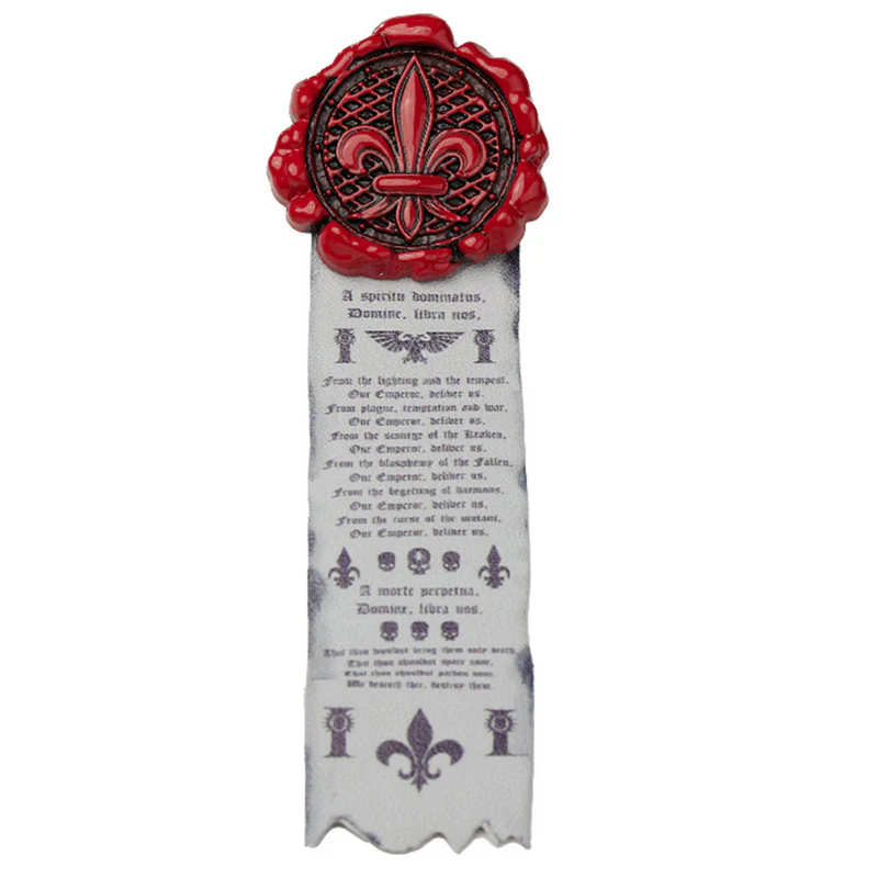 Warhammer 40K Games Workshop Authorized Purity Seals Starforged Set 1 - Image 5