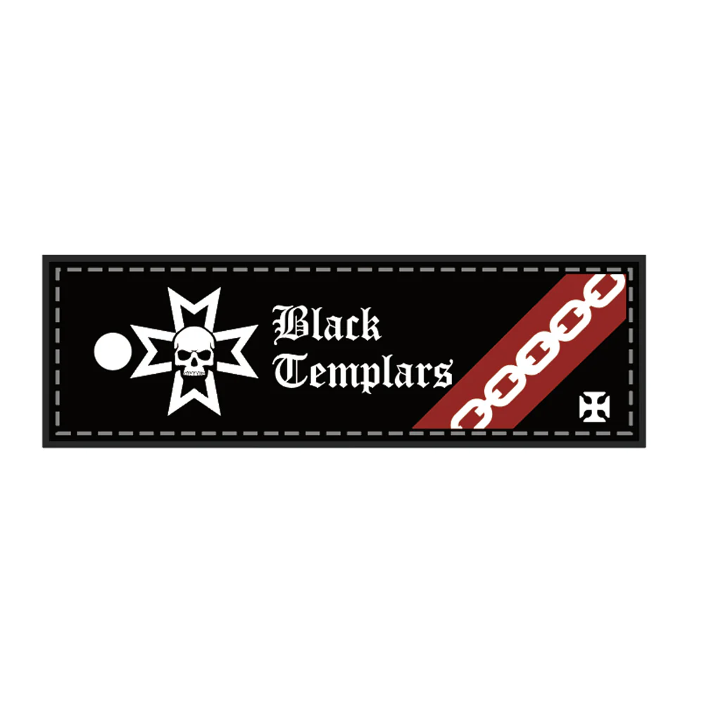 Starforged lmperial Armed Forces Morale Patches Velcro Warhammer 40K WH40 Space Wolves & Dark Blood Angels Other - Image 19