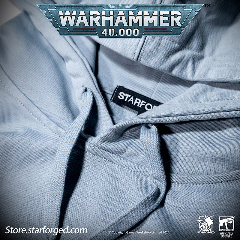 Starforged Warhammer 40K Honor Guard Series Themed Hoodie Space Marines 2 Men's Sweatshirts Other - Image 26