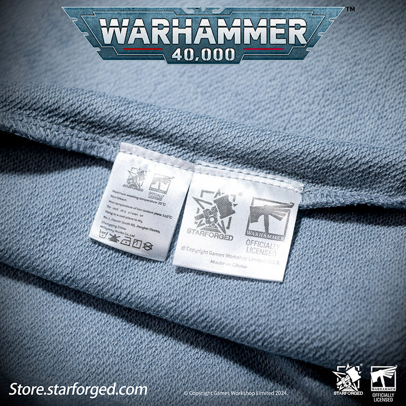 Starforged Warhammer 40K Honor Guard Series Themed Hoodie Space Marines 2 Men's Sweatshirts Other - Image 28