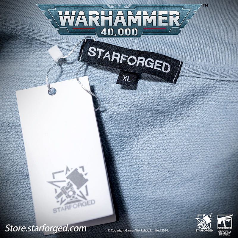 Starforged Warhammer 40K Honor Guard Series Themed Hoodie Space Marines 2 Men's Sweatshirts Other - Image 29