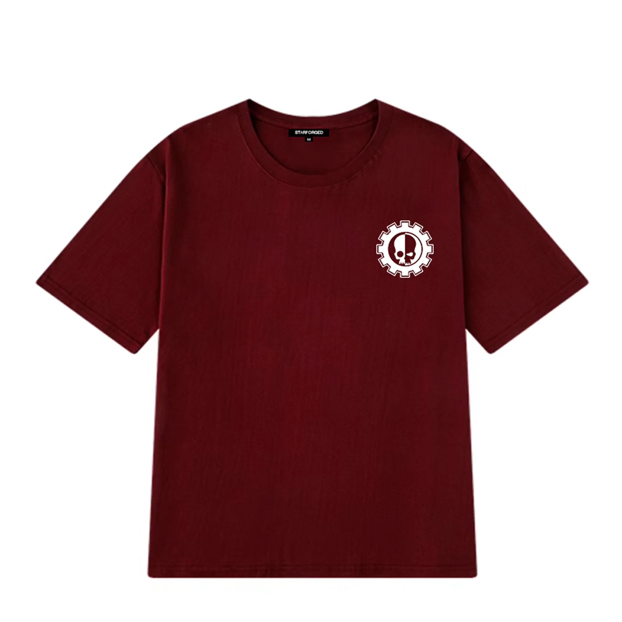 Starforged Angron Daemon Primarch of Khorne Warhammer 40K Chaos Space Marines T-shirt Clothing - Image 18
