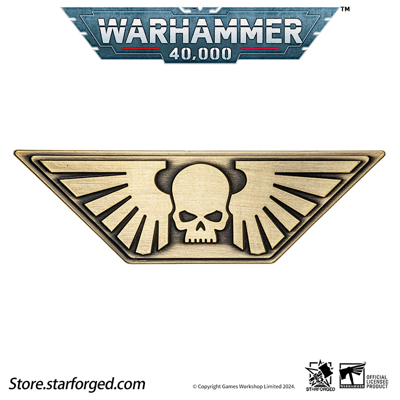 Starforged Astra Militarum Death Korps of Krieg Siege Regiment BackPack Warhammer 40K Computer Bag other - Image 20