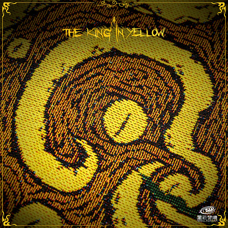 Starforged Cthulhu Mythos Hastur The King in Yellow Blankets Ponchos Picnic Mats Other - Image 4