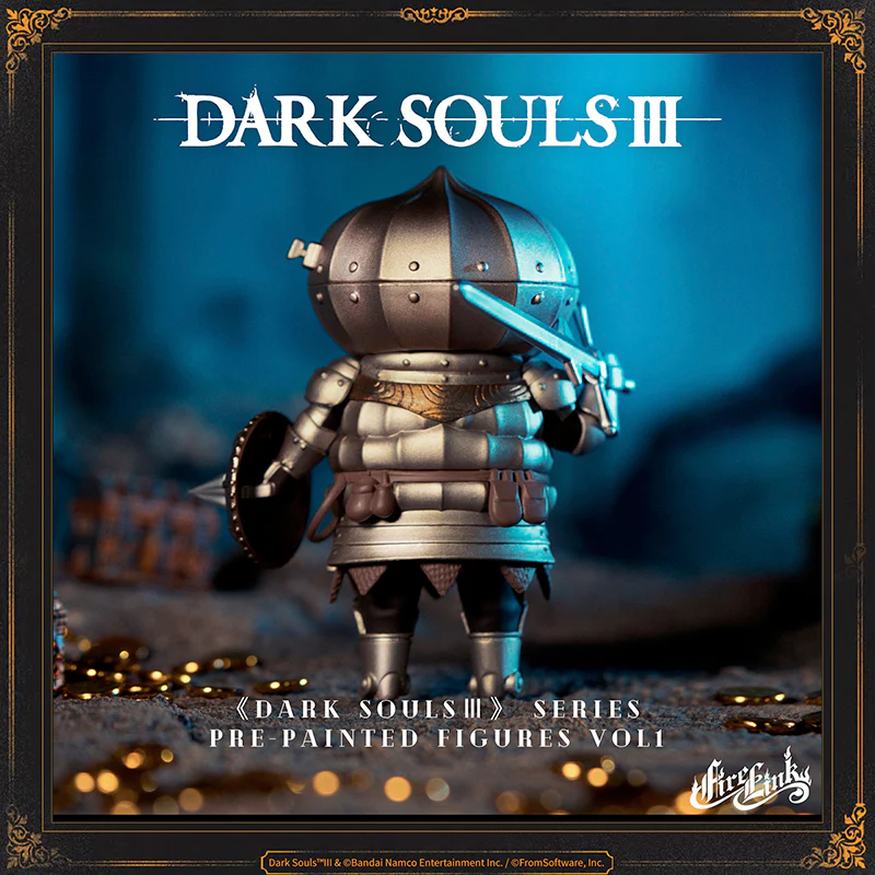 Starforged DARK SOULS III Ornstein & Catarina Blind Box Figures Peripheral Toys Vol.1 FireLink - Image 10