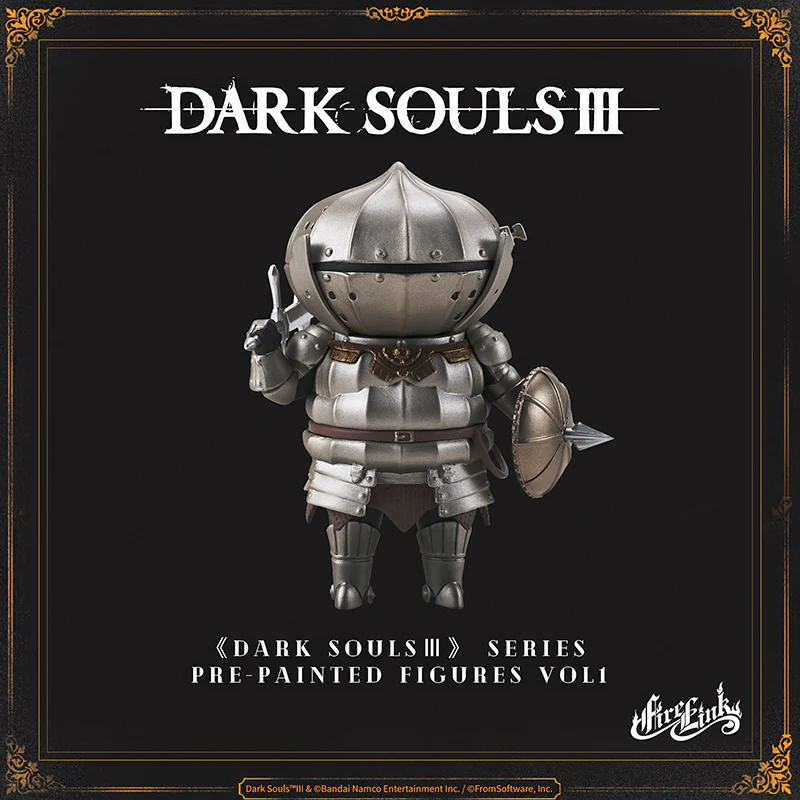 Starforged DARK SOULS III Ornstein & Catarina Blind Box Figures Peripheral Toys Vol.1 FireLink - Image 11