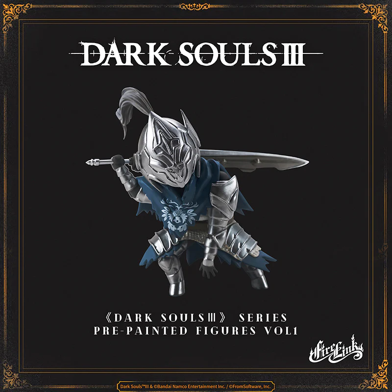 Starforged DARK SOULS III Ornstein & Catarina Blind Box Figures Peripheral Toys Vol.1 FireLink - Image 12