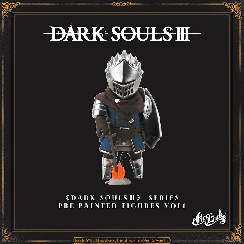 Starforged DARK SOULS III Ornstein & Catarina Blind Box Figures Peripheral Toys Vol.1 FireLink - Image 13