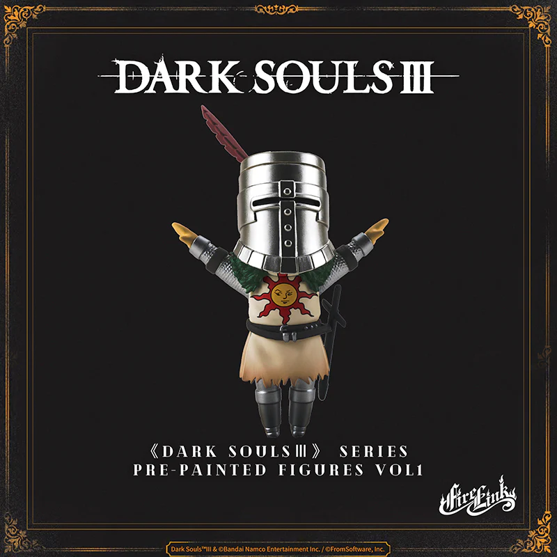 Starforged DARK SOULS III Ornstein & Catarina Blind Box Figures Peripheral Toys Vol.1 FireLink - Image 14