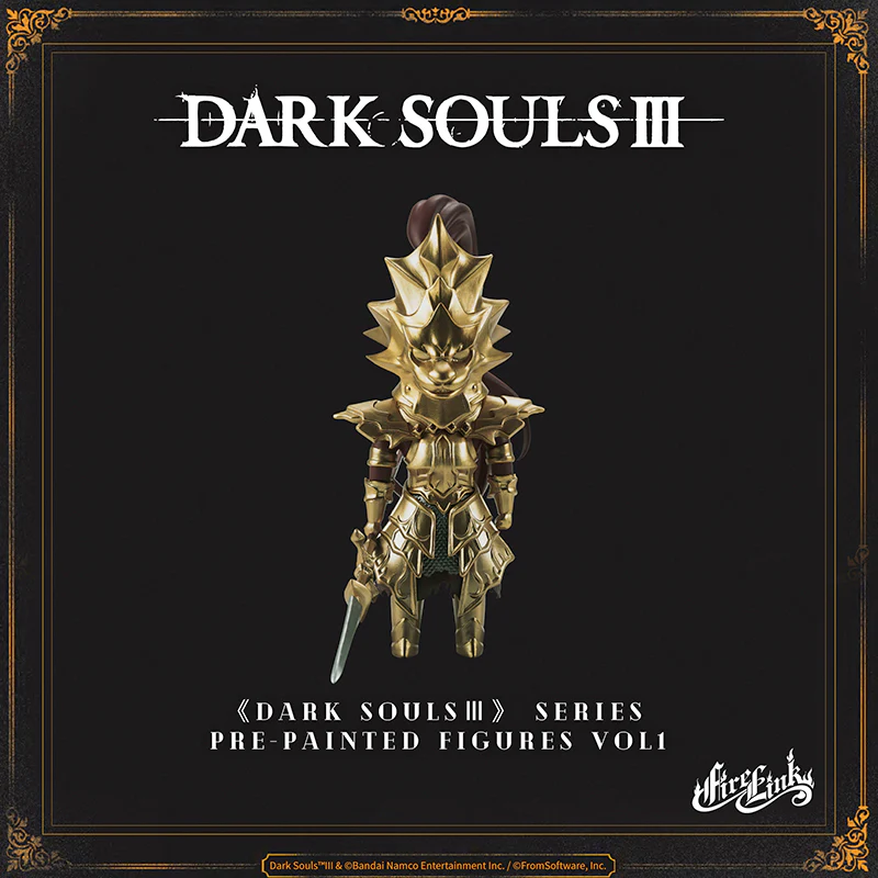 Starforged DARK SOULS III Ornstein & Catarina Blind Box Figures Peripheral Toys Vol.1 FireLink - Image 15