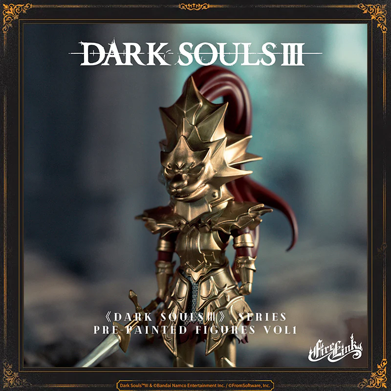 Starforged DARK SOULS III Ornstein & Catarina Blind Box Figures Peripheral Toys Vol.1 FireLink - Image 4