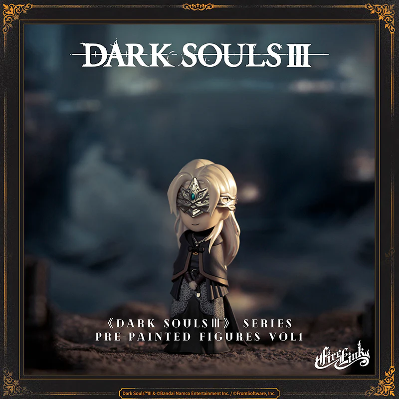 Starforged DARK SOULS III Ornstein & Catarina Blind Box Figures Peripheral Toys Vol.1 FireLink - Image 5