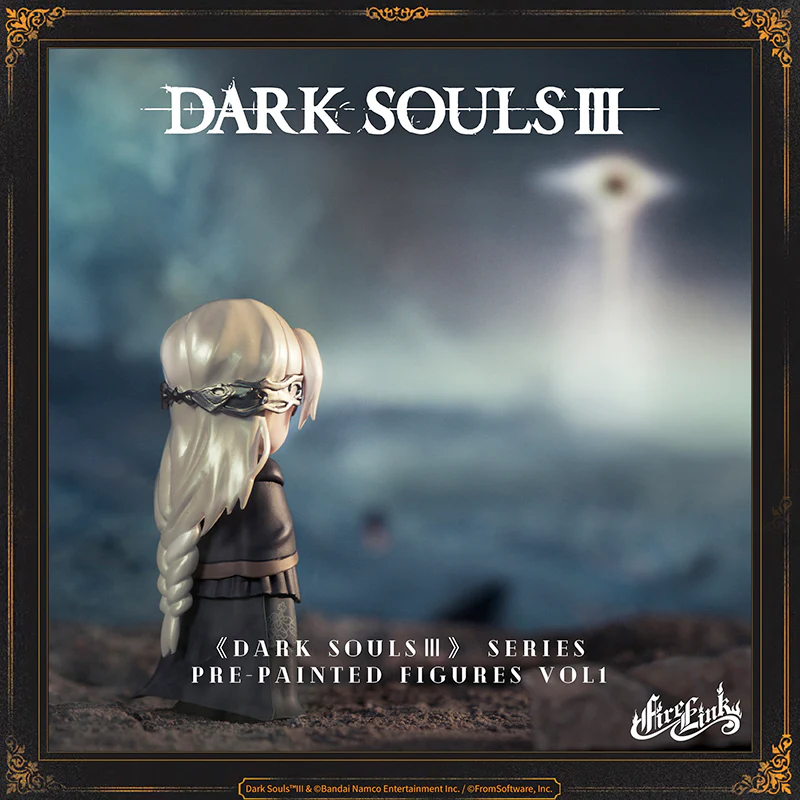 Starforged DARK SOULS III Ornstein & Catarina Blind Box Figures Peripheral Toys Vol.1 FireLink - Image 6