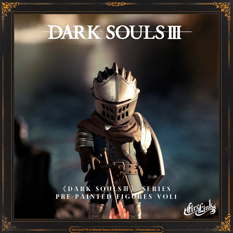 Starforged DARK SOULS III Ornstein & Catarina Blind Box Figures Peripheral Toys Vol.1 FireLink - Image 7