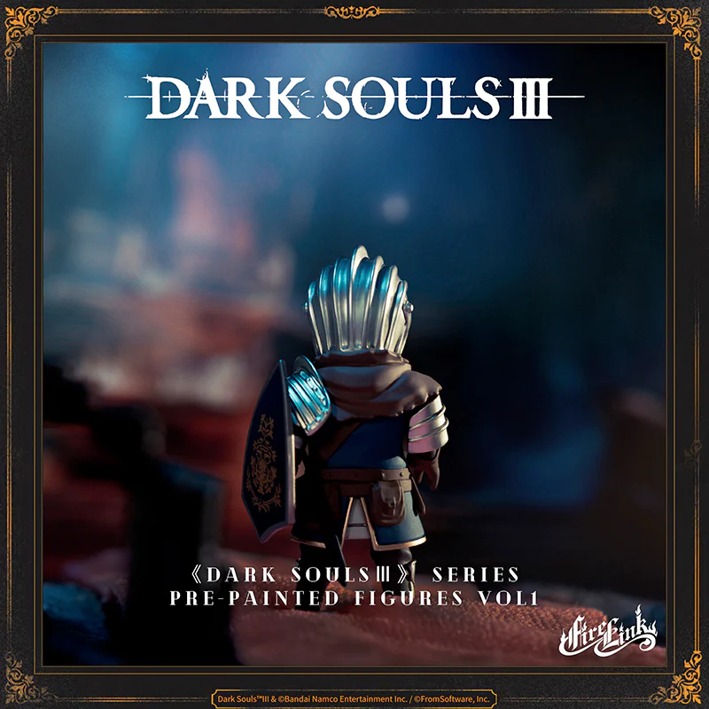 Starforged DARK SOULS III Ornstein & Catarina Blind Box Figures Peripheral Toys Vol.1 FireLink - Image 8