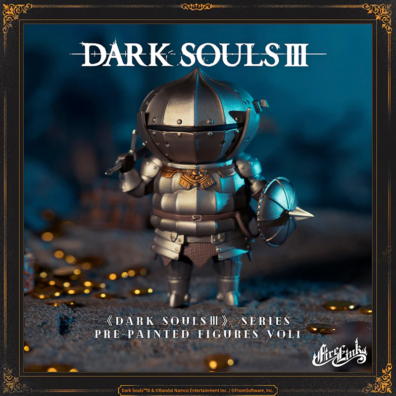 Starforged DARK SOULS III Ornstein & Catarina Blind Box Figures Peripheral Toys Vol.1 FireLink - Image 9