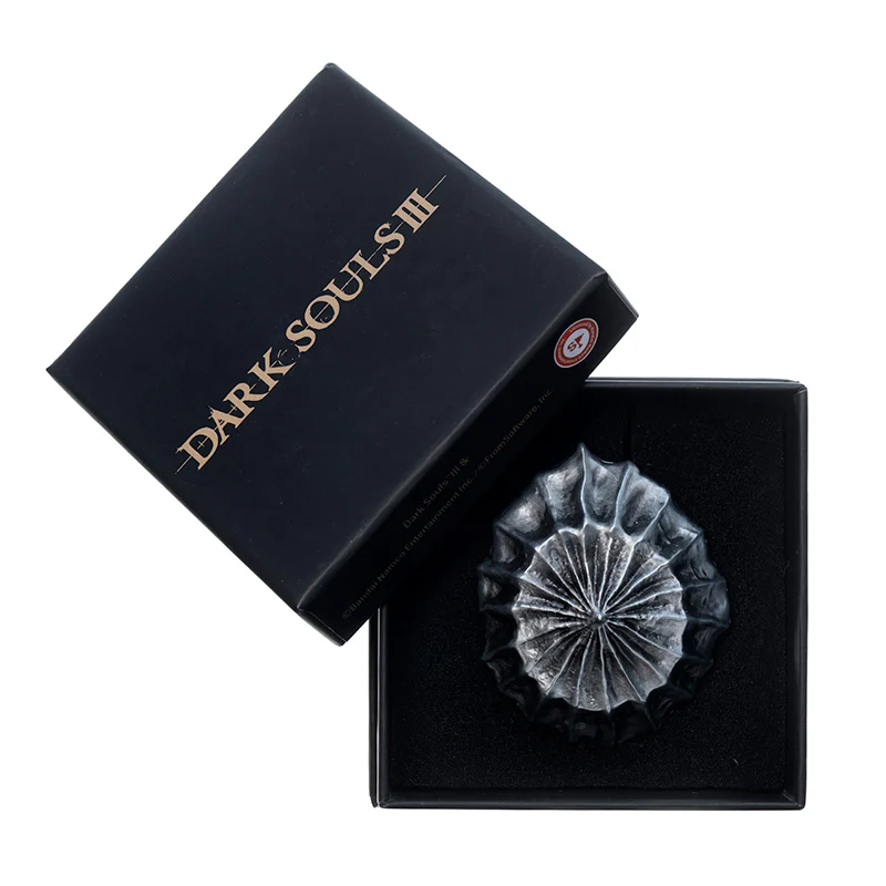 Starforged DARK SOULS III Dragonslayer Greatshield & Dragonslayer Greataxe Keychain Accessories Game Merchandise Officially Authorized - Image 24