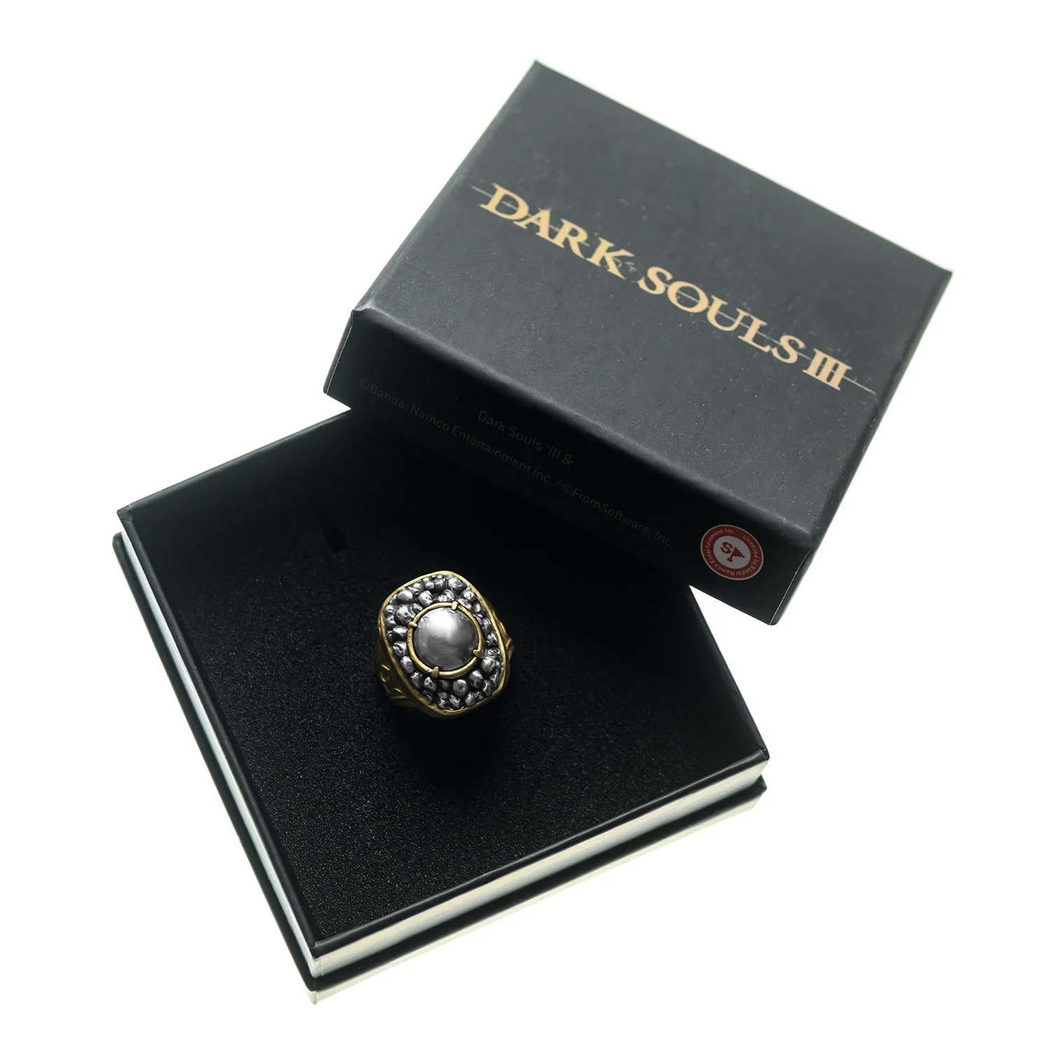 Starforged DARK SOULS III Havel's Ring Game Merchandise Ring Officially Authorized - Image 11