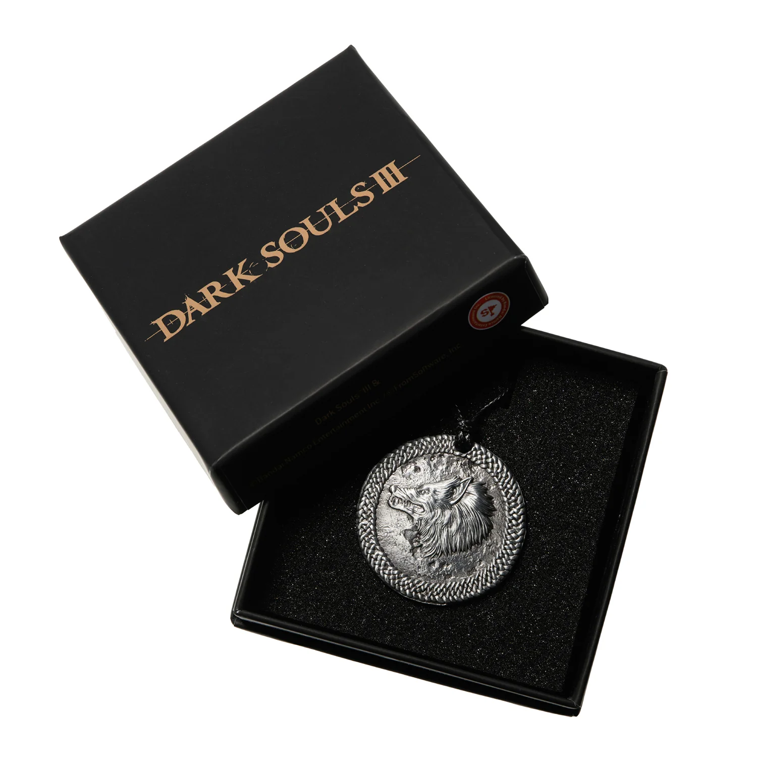 Starforged DARK SOULS III Watchdogs of Farron Game Merchandise Officially Authorized - Image 13