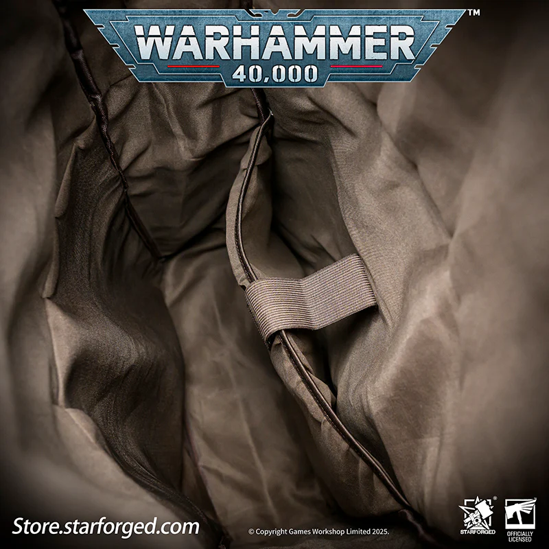 Starforged De Gloria Cadia Support Backpack MK.Ⅲ Warhammer 40k Cadian Astra Militarum Men's Bag Other - Image 12