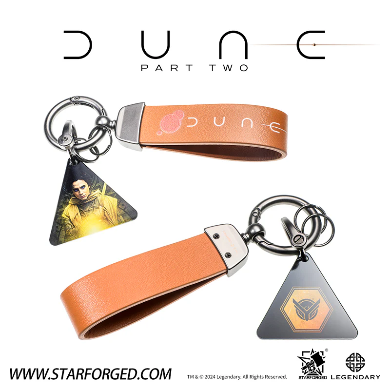 Starforged Dune II Atreides Fremen Series Products Keychain Mug Collectible Coin SET1 Other - Image 4