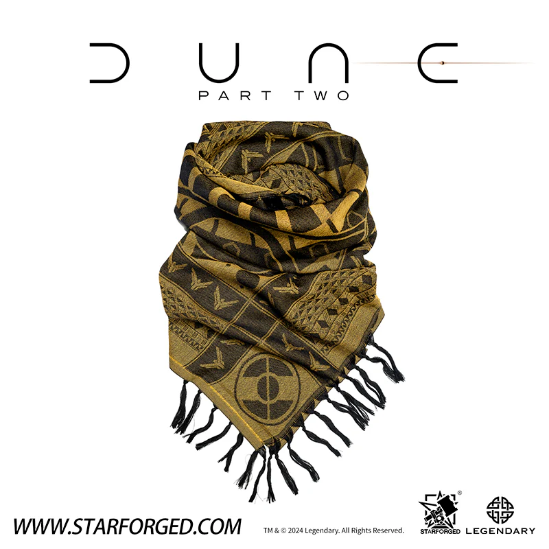 Starforged Dune II Atreides Fremen Series Products Keychain Mug Collectible Coin SET1 Other - Image 6