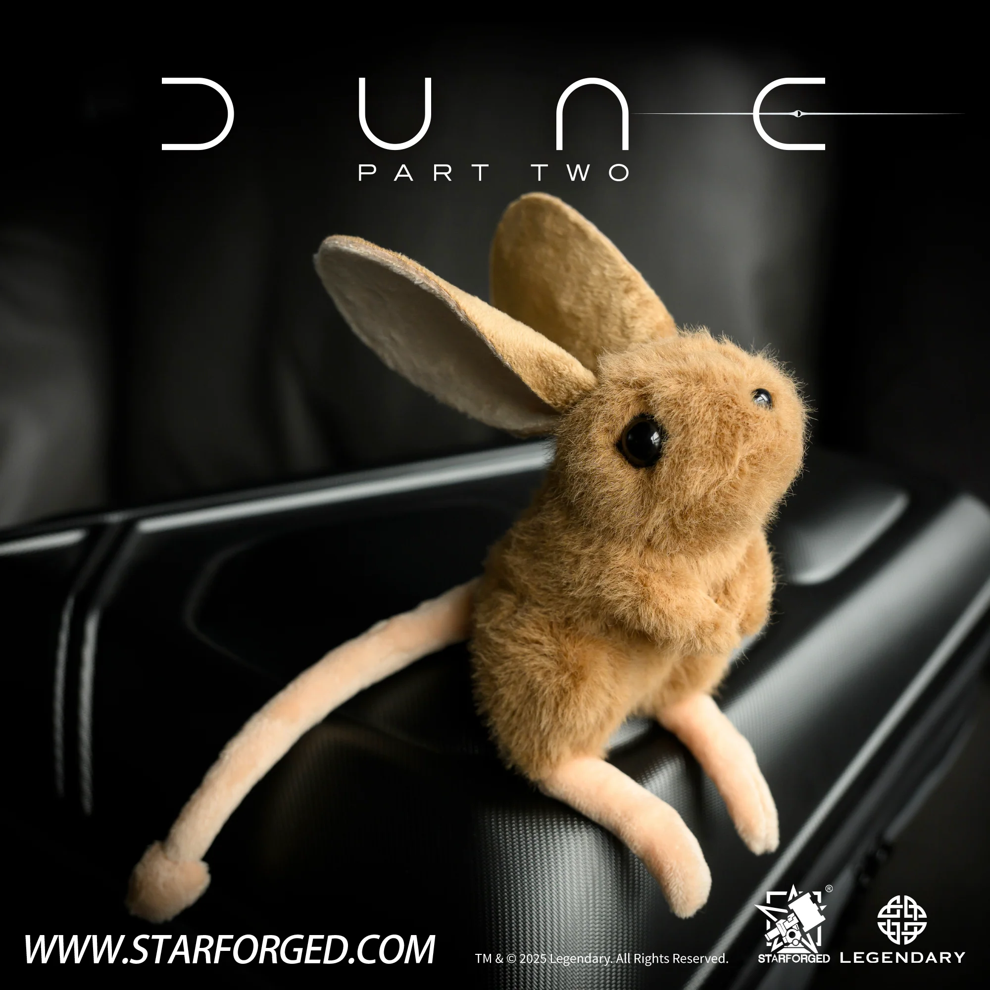 Starforged Dune II Fremen Survival Backpack Fremkit & Muad'Dib Set Fashion Outdoor Expansion Pack Other - Image 4