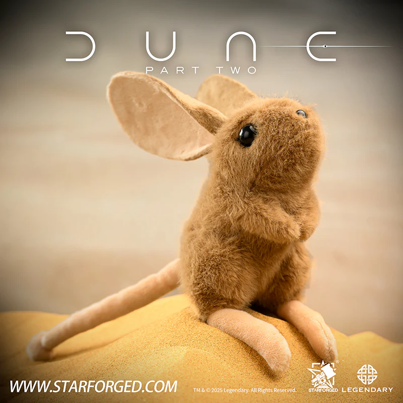 Starforged Dune II Fremen Survival Backpack Fremkit & Muad'Dib Set Fashion Outdoor Expansion Pack Other - Image 9