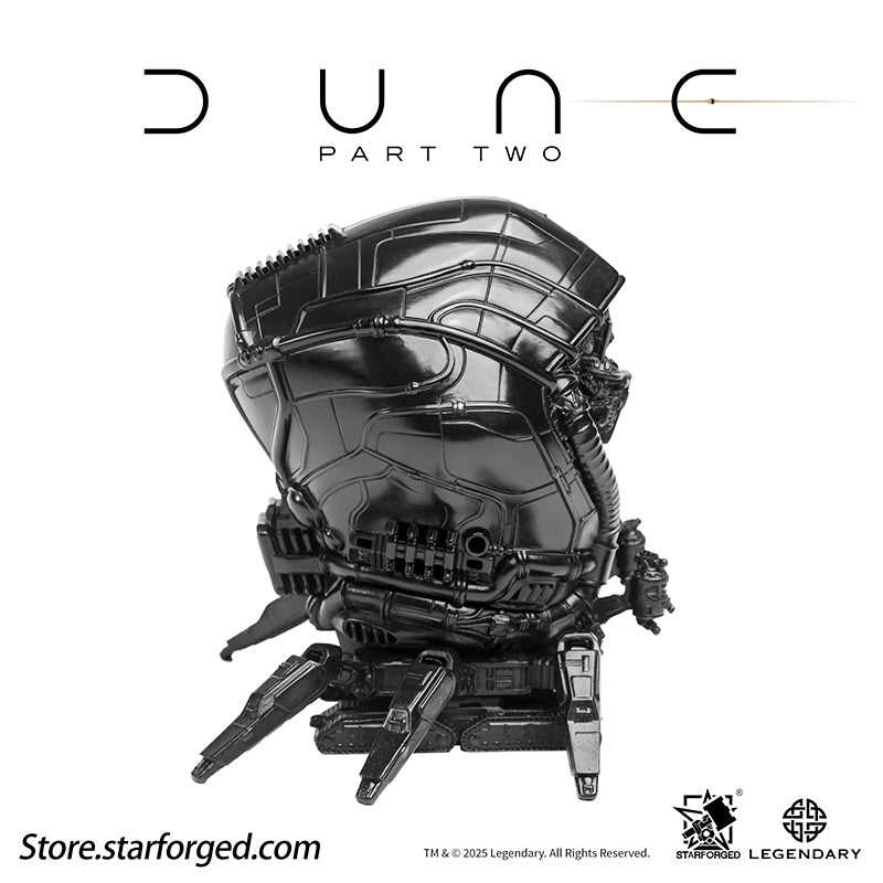 Starforged Dune II Thurible Harkonnen Spice Harvester Incense Burner Gift Official License Other - Image 10