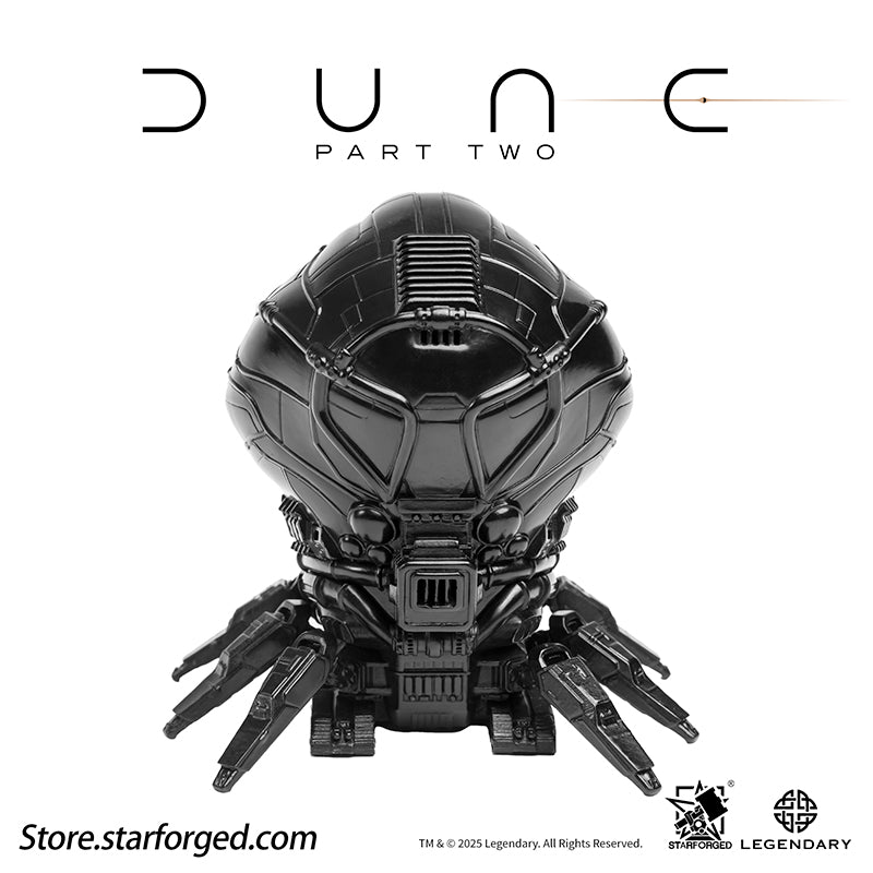 Starforged Dune II Thurible Harkonnen Spice Harvester Incense Burner Gift Official License Other - Image 11