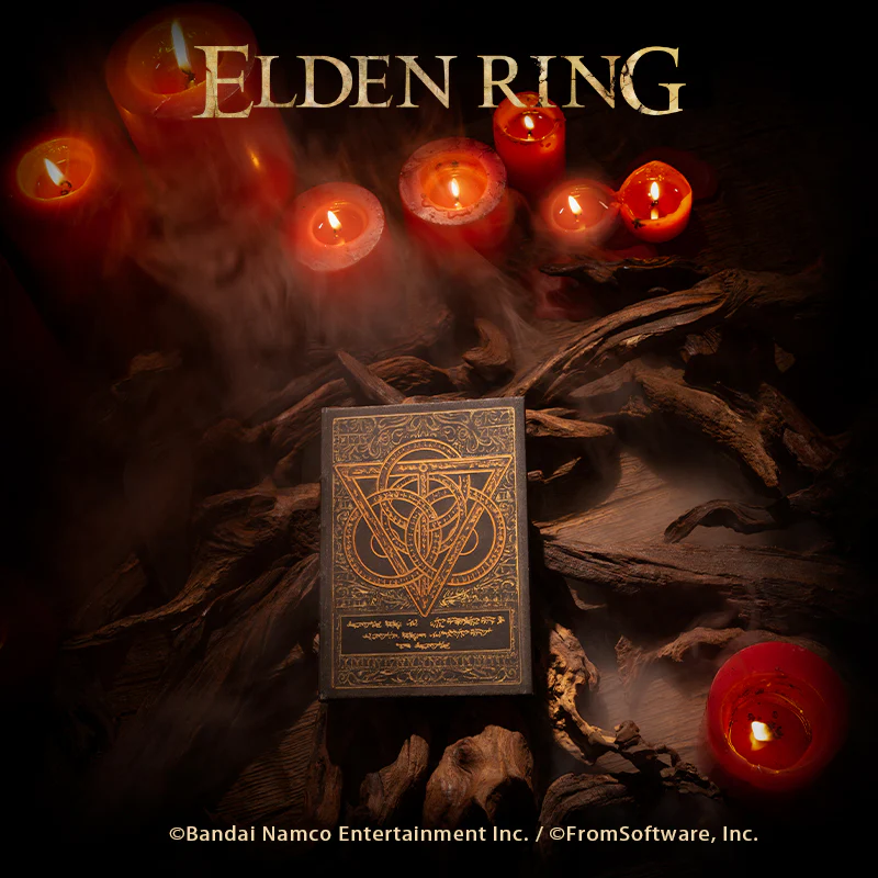 Starforged ELDEN RING Golden Order Principle Notebook Game Merchandise Officially Authorized - Image 15