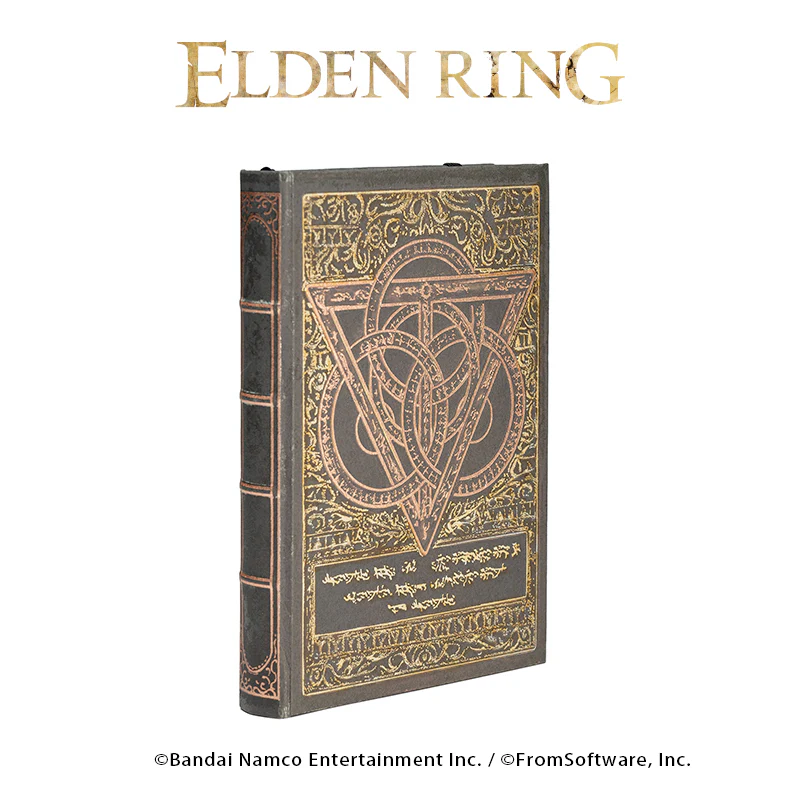 Starforged ELDEN RING Golden Order Principle Notebook Game Merchandise Officially Authorized - Image 25