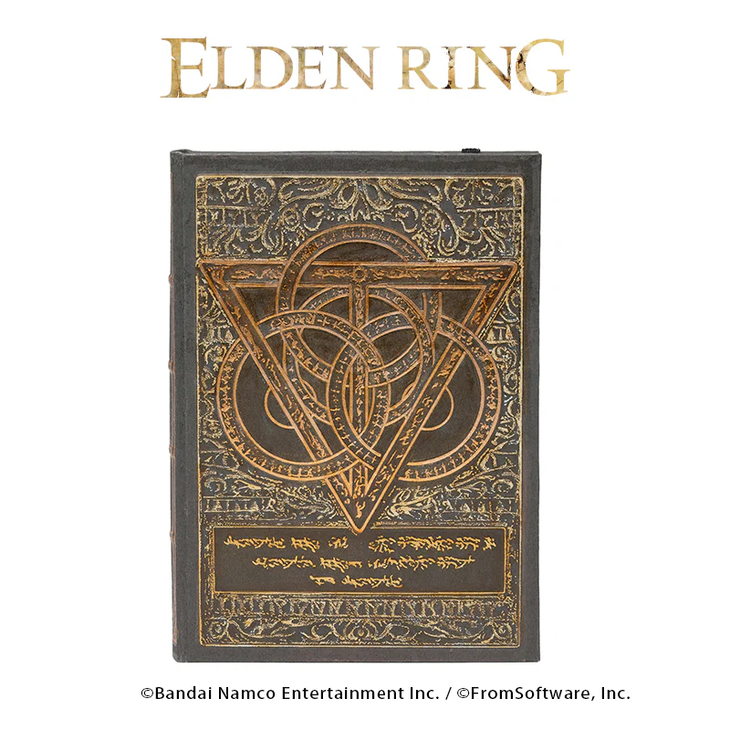 Starforged ELDEN RING Golden Order Principle Notebook Game Merchandise Officially Authorized - Image 29